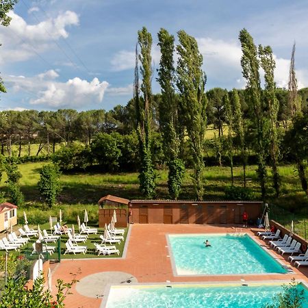 Hu Firenze Certosa Camping In Town Импрунета Экстерьер фото