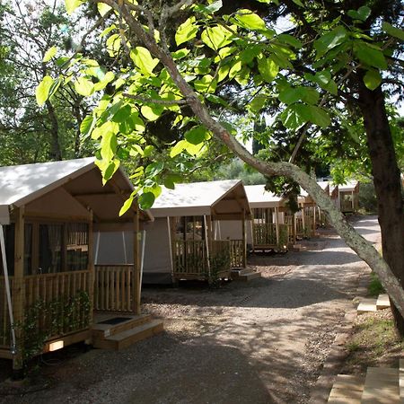 Hu Firenze Certosa Camping In Town Импрунета Экстерьер фото