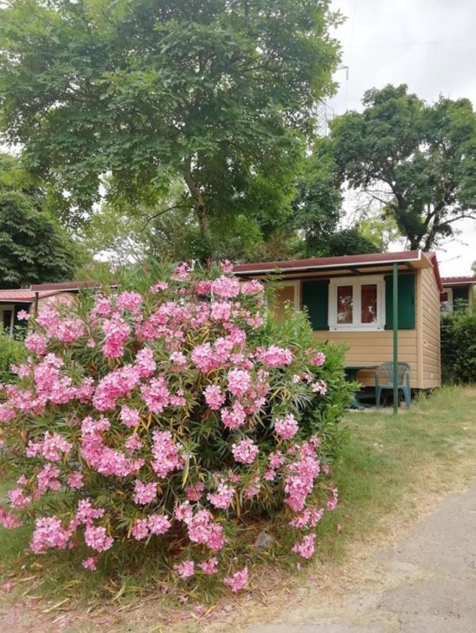 Hu Firenze Certosa Camping In Town Импрунета Экстерьер фото