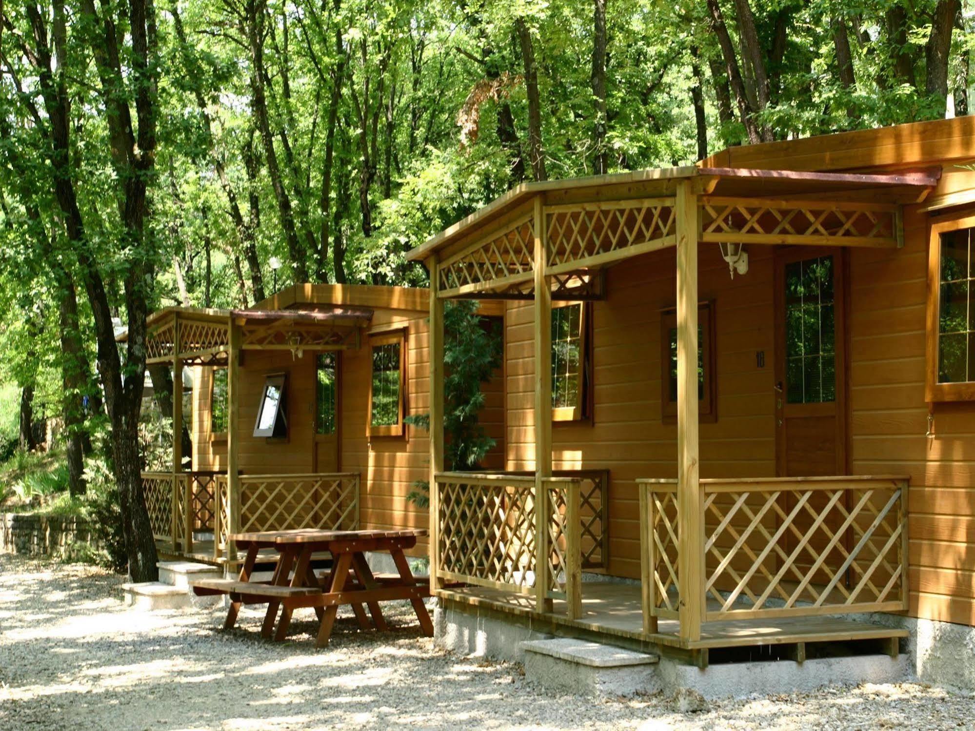 Hu Firenze Certosa Camping In Town Импрунета Экстерьер фото