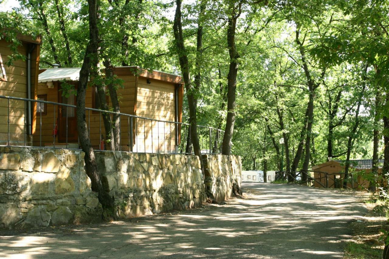 Hu Firenze Certosa Camping In Town Импрунета Экстерьер фото